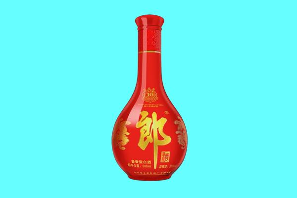 河北区回收郎酒