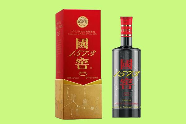 河北区回收国窖